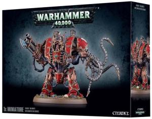 CHAOS SPACE MARINES: HELBRUTE