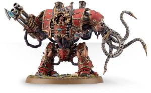 CHAOS SPACE MARINES: HELBRUTE