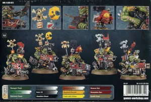 ORKS: FLASH GITZ