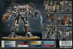 GREY KNIGHTS: NEMESIS DREADKNIGHT