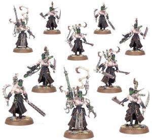 DRUKHARI WRACKS