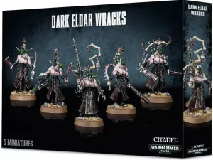 DRUKHARI WRACKS