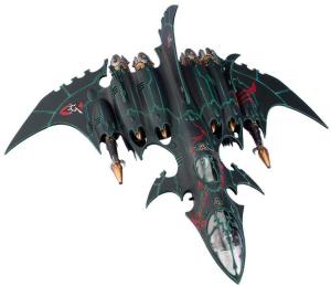 DRUKHARI VOIDRAVEN BOMBER