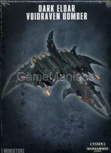 DRUKHARI VOIDRAVEN BOMBER