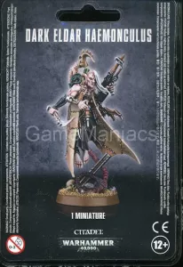 DRUKHARI HAEMONCULUS