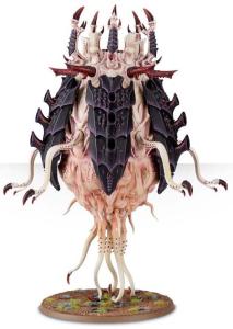 TYRANIDS: TYRANNOCYTE / SPOROCYST / MUCOLID SPORE