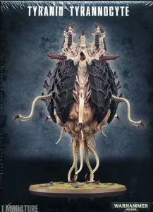TYRANIDS: TYRANNOCYTE