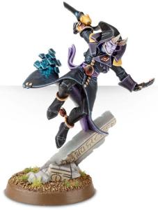 AELDARI: HARLEQUIN SOLITAIRE