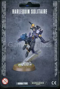 AELDARI: HARLEQUIN SOLITAIRE