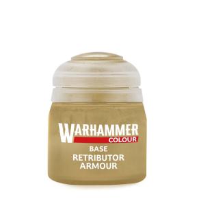 Warhammer Colour Base: Retributor Armour (12 ml)