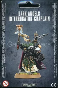 DARK ANGELS: INTERROGATOR-CHAPLAIN