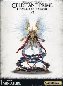 STORMCAST ETERNALS: CELESTANT-PRIME
