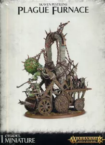 SKAVEN SCREAMING BELL / PLAGUE FURNACE