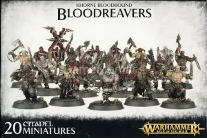 BLADES OF KHORNE: BLOODREAVERS