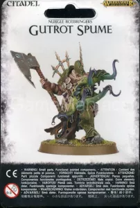 MAGGOTKIN OF NURGLE: GUTROT SPUME