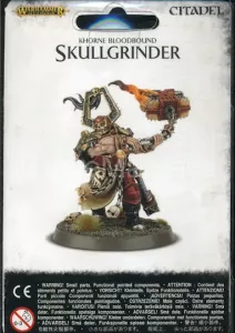 BLADES OF KHORNE: SKULLGRINDER