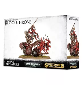 BLADES OF KHORNE: BLOODTHRONE / SKULL CANNON