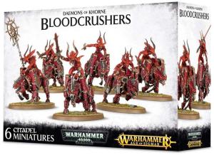 BLADES OF KHORNE: BLOODCRUSHERS