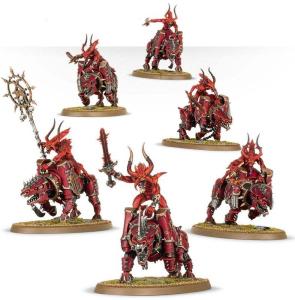 BLADES OF KHORNE: BLOODCRUSHERS