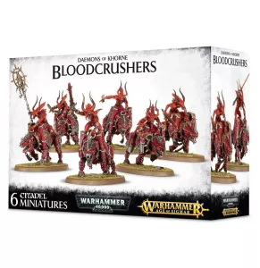 BLADES OF KHORNE: BLOODCRUSHERS