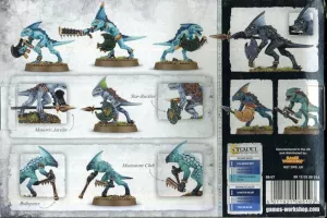 SERAPHON: SKINKS