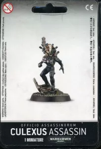 OFFICIO ASSASSINORUM CULEXUS ASSASSIN