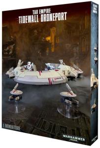 TAU EMPIRE: TIDEWALL DRONEPORT