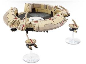TAU EMPIRE: TIDEWALL DRONEPORT