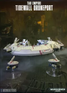 TAU EMPIRE: TIDEWALL DRONEPORT