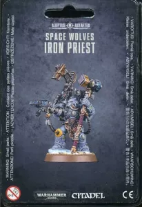 SPACE WOLVES: IRON PRIEST