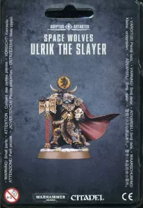 SPACE WOLVES: ULRIK THE SLAYER