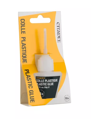CITADEL TOOLS: PLASTIC GLUE
