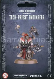 TECH-PRIEST ENGINSEER