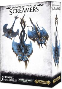SCREAMERS OF TZEENTCH