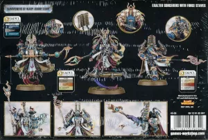 THOUSAND SONS EXALTED SORCERERS
