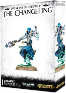 DISCIPLES OF TZEENTCH: THE CHANGELING