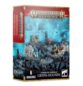 STORMCAST ETERNALS: GRYPH-HOUNDS