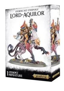 STORMCAST ETERNALS: LORD-AQUILOR