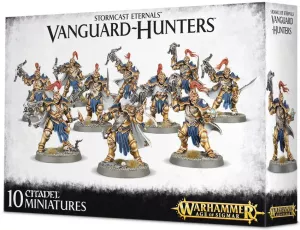 STORMCAST ETERNALS: VANGUARD-HUNTERS