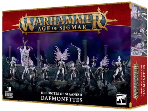 DAEMONETTES