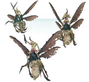 PLAGUE DRONES OF NURGLE