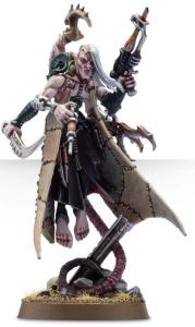 DRUKHARI HAEMONCULUS