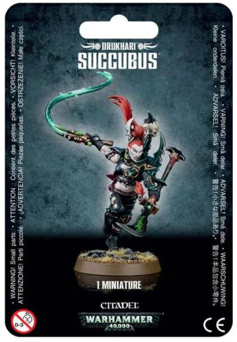 DRUKHARI SUCCUBUS