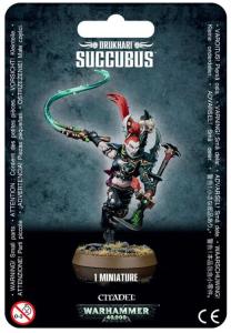 DRUKHARI SUCCUBUS