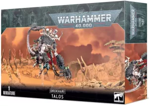 DRUKHARI TALOS / CRONOS