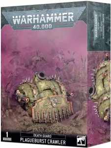 DEATH GUARD: PLAGUEBURST CRAWLER
