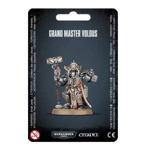 GREY KNIGHTS: GRAND MASTER VOLDUS