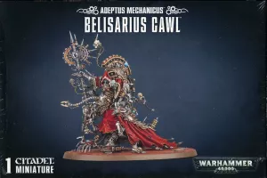 ADEPTUS MECHANICUS BELISARIUS CAWL