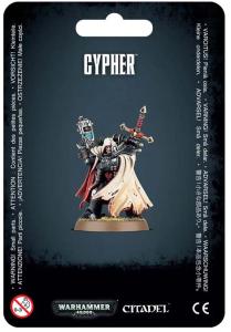 CYPHER