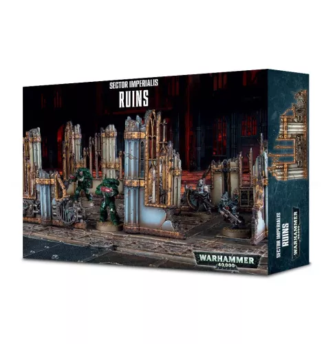 SECTOR IMPERIALIS: RUINS
